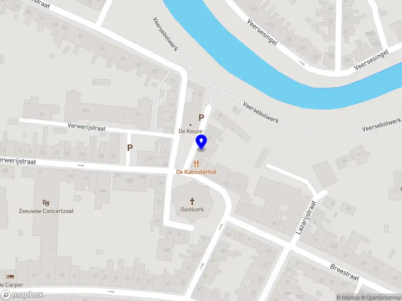 Studio Oostkerkplein Middelburg