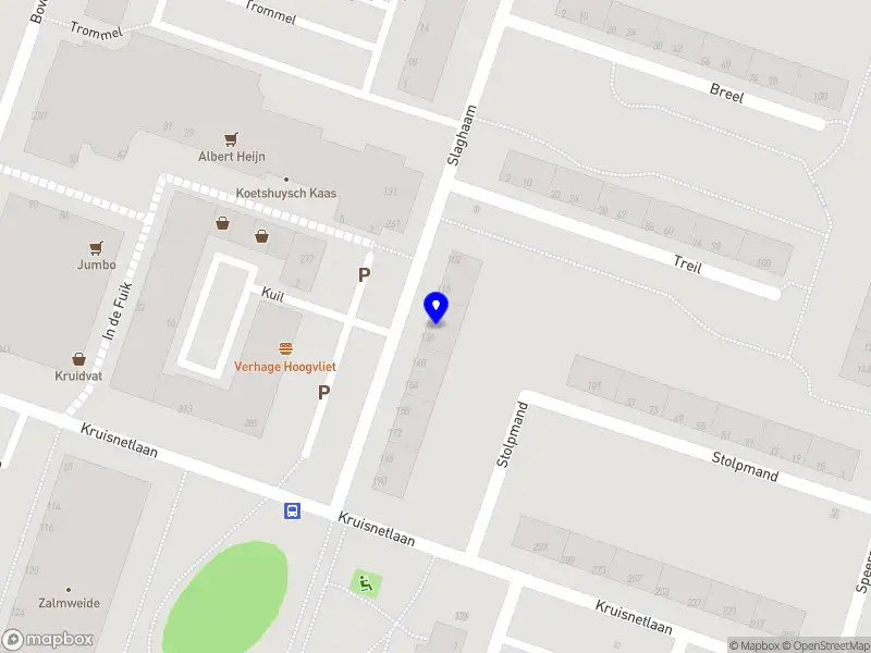 Darco afbouw Hoogvliet Rotterdam