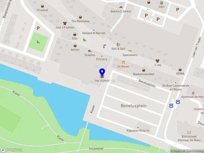 Nieuw bedrijf Biljartvereniging Steeds Beter