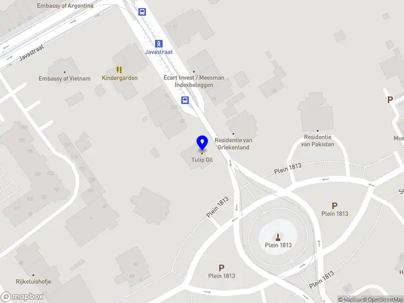 Nieuw bedrijf Stichting Administratiekantoor Elif