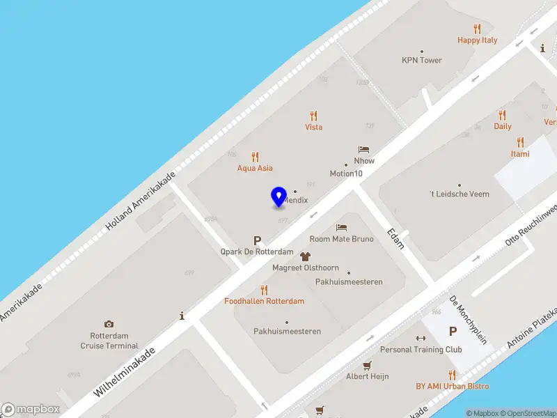 Malachiet Holding B.V. Rotterdam