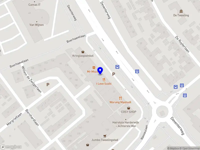 Food Store B.V. Harderwijk
