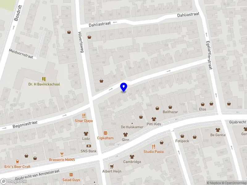 Vereniging van Eigenaars Begoniastraat 33 te Hilversum Hilversum