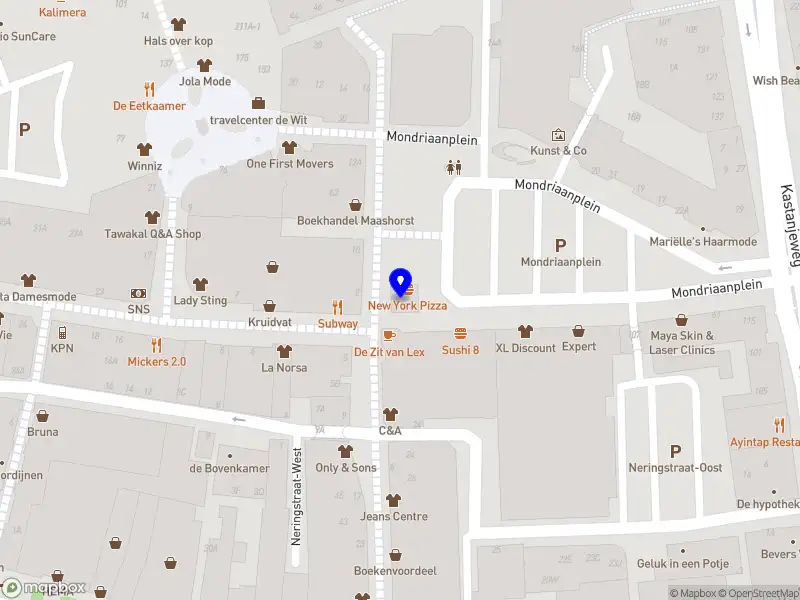 Nieuw bedrijf Real Empire Uden B.V.