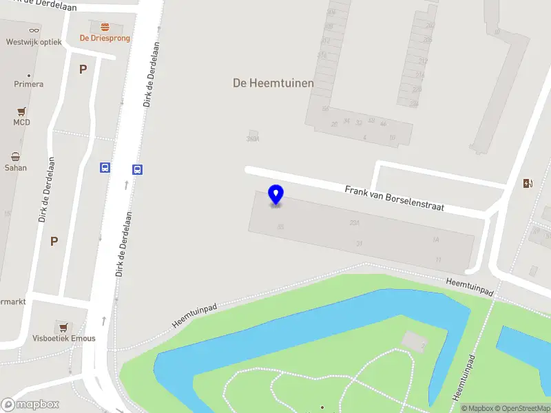 Bridgeclub ''DC WEST''