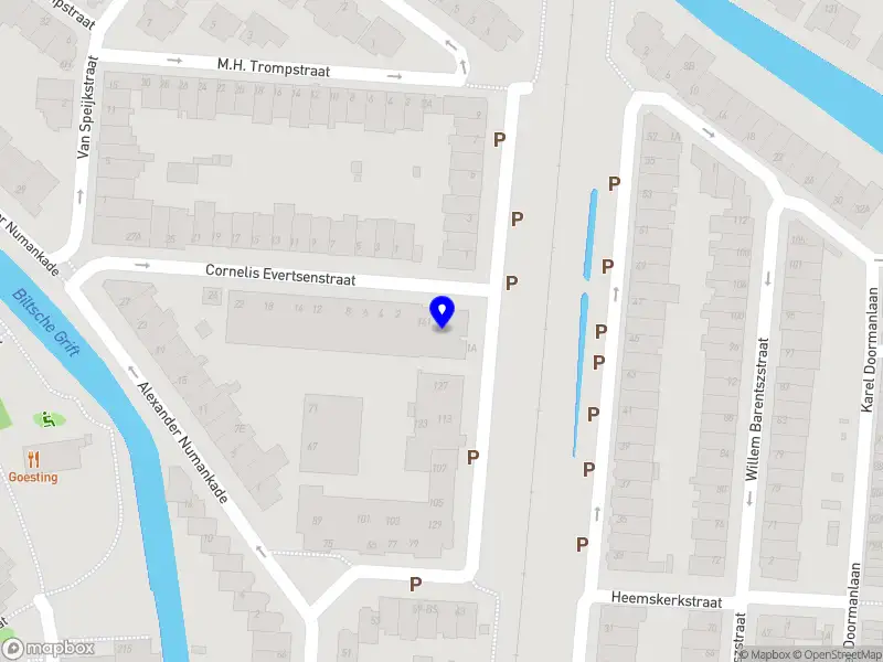 Vereniging van Eigenaars van het gebouw F.C. Dondersstraat 141 tot en met 151 (oneven nummers) te Utrecht