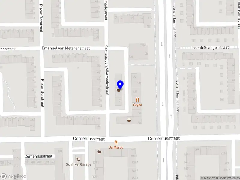 Dr Chicken Amsterdam