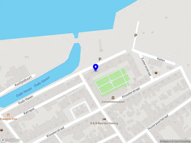 Vereniging van Eigenaars Weeshuiskazerne Oude Havenweg Naarden/Eengezinswonigen Naarden