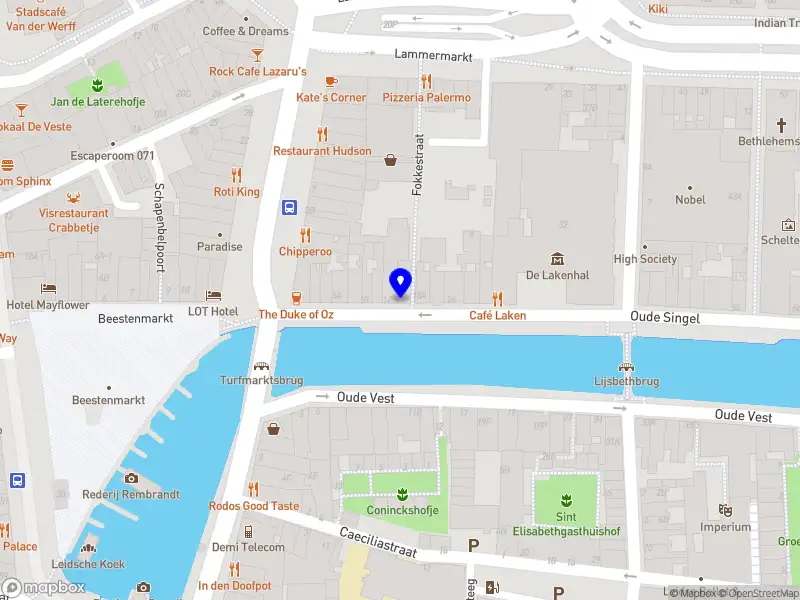 Pieter Spruijt Development Leiden
