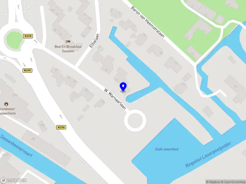 Vereniging van Eigenaars gebouw Nassaukade 125 te Amsterdam