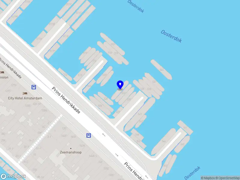 Klinkenberg B.V. Amsterdam