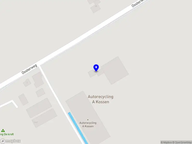 R Kossen Staalwerk Callantsoog