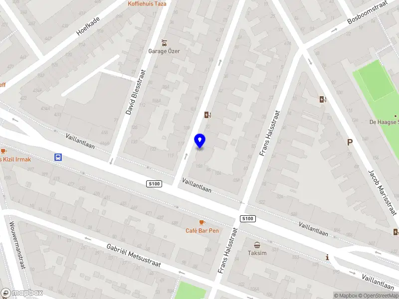 Stefanos Karamitsos Infra 's-Gravenhage