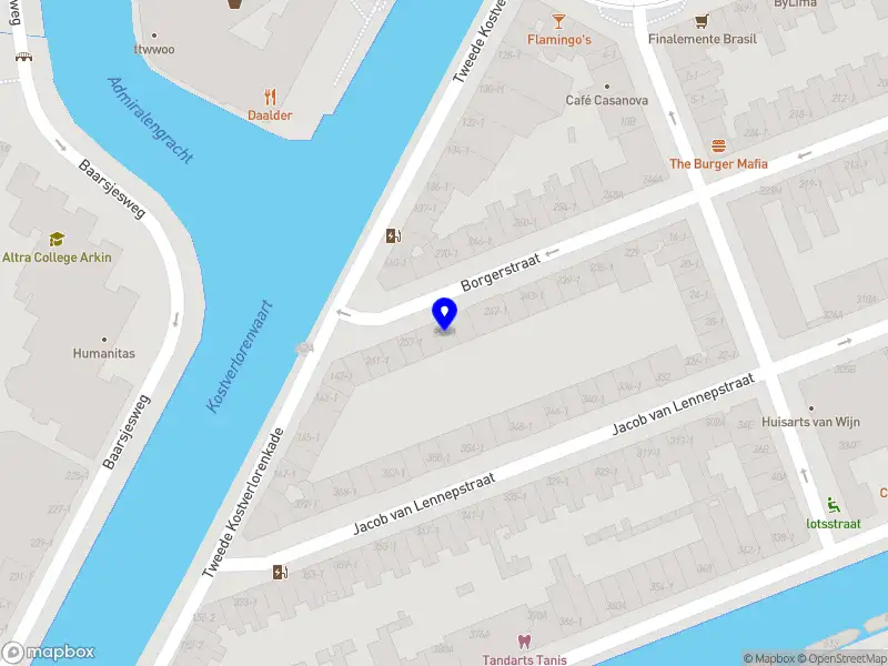 Pizza Taher Amsterdam