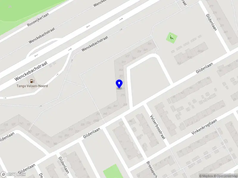 MZF diensten Velsen-Noord