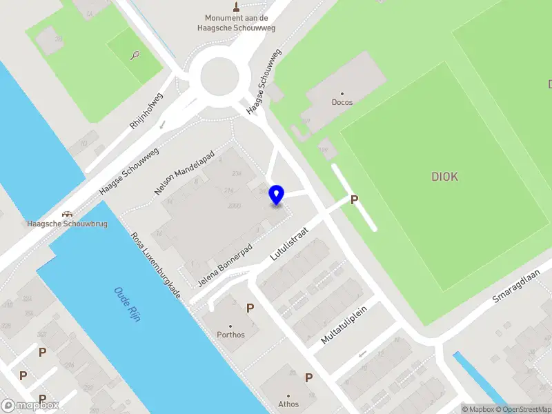 W&G Holding B.V. Leiden
