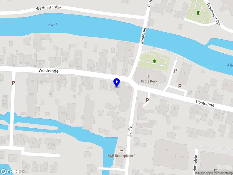 Veldhuizen Vastgoedonderhoud B.V. Schermerhorn
