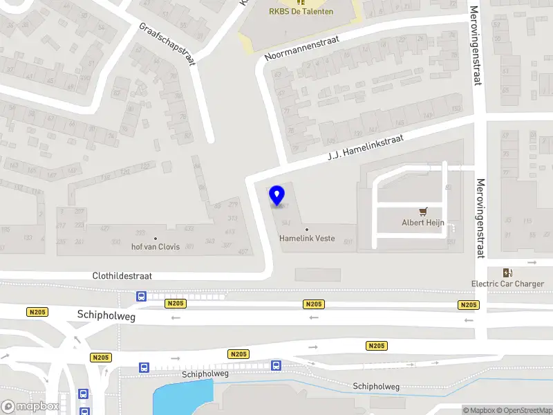 EVS de Boer Holding B.V.