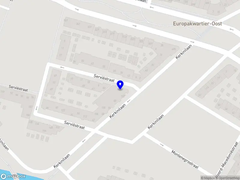 SMB Koeriersdiensten