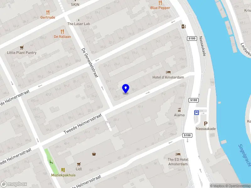 Kadiks Holding B.V. Amsterdam