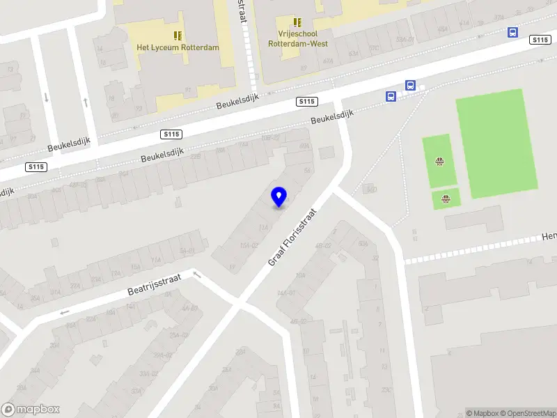 Inkaart Visualisatie