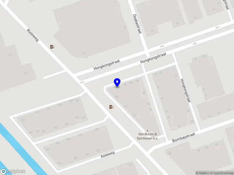 Reclame Kanjers B.V. Rotterdam
