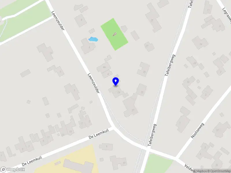 Nieuw bedrijf Stichting Administratiekantoor Edafos