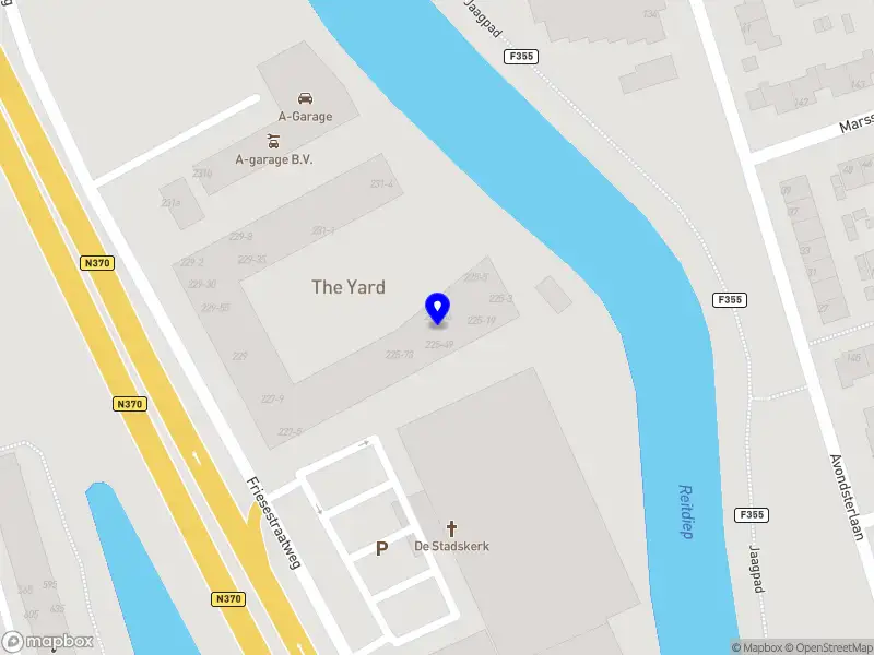 Het Houtkantoor Groningen
