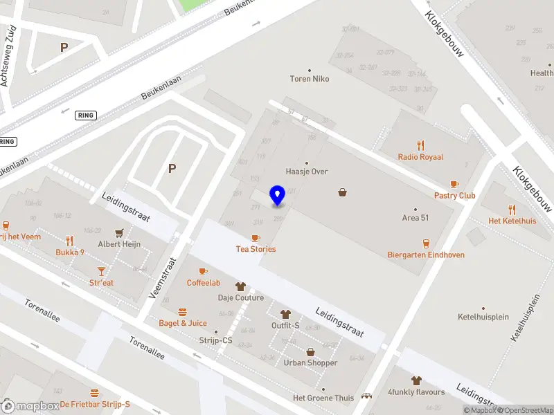 Esther van der Lubbe