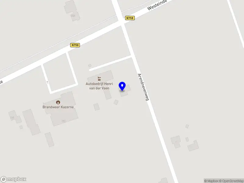 Autobedrijf Henri van der Veen B.V.