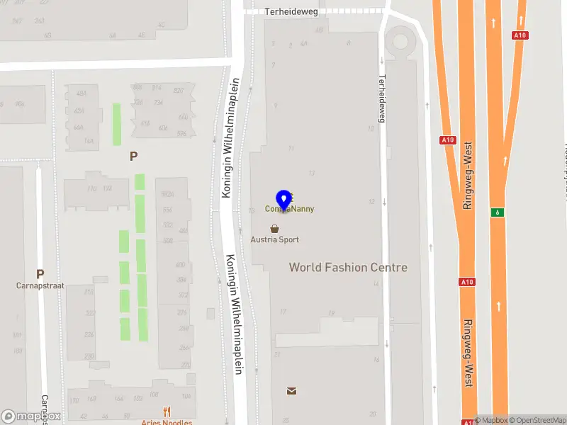 IZZI Beauty Den Bosch B.V.