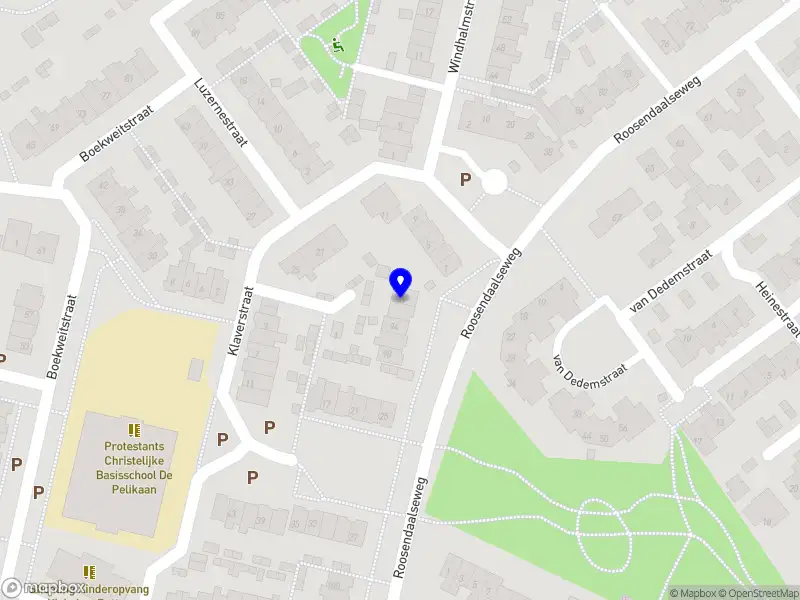 Nieuw bedrijf Luky Holding B.V.