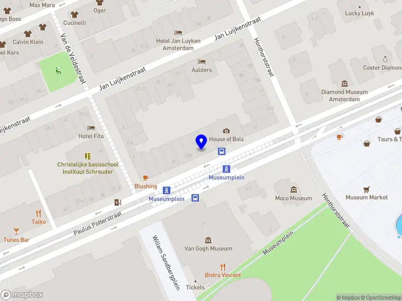 Buy The Winners Media B.V.