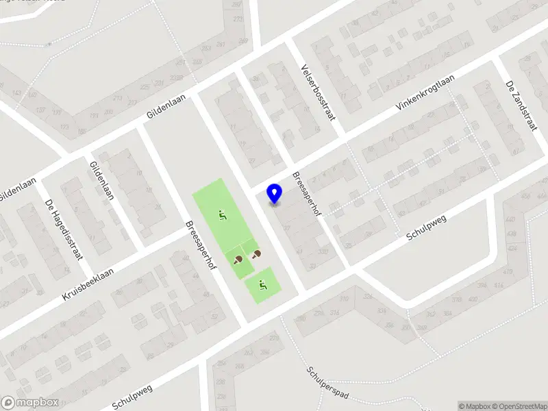 Vereniging van Eigenaars Breesaperhof 33 en 33 A te Velsen-Noord