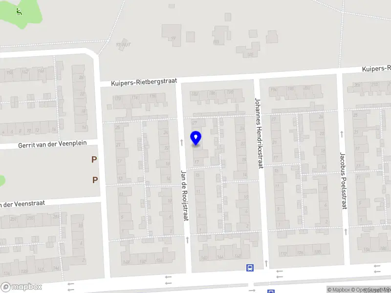 Van Wanrooij installatie