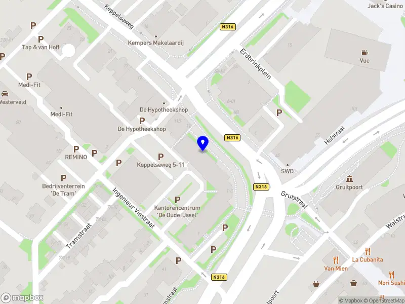 MISO Holdings B.V. Doetinchem
