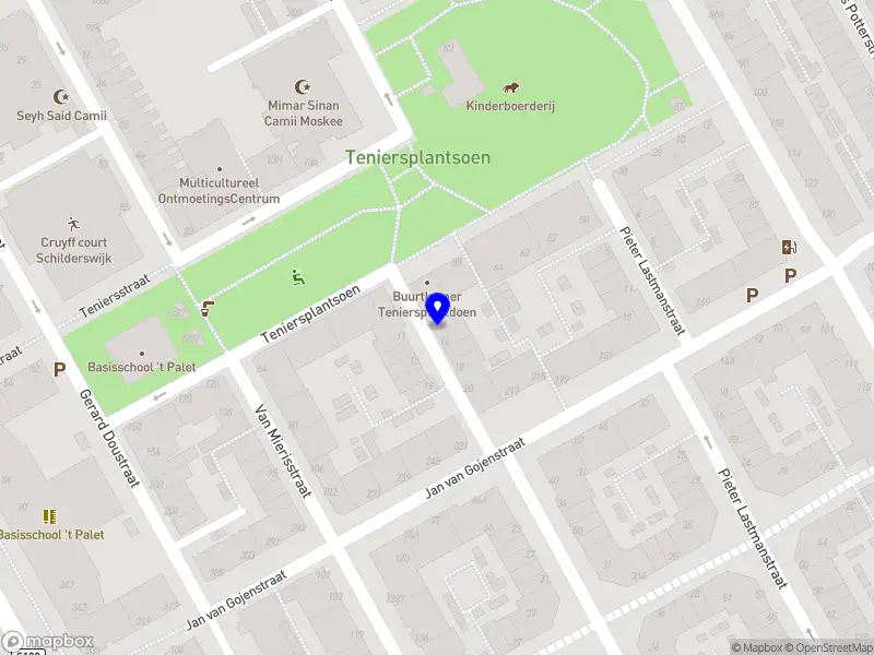 Nieuw bedrijf Molham Services