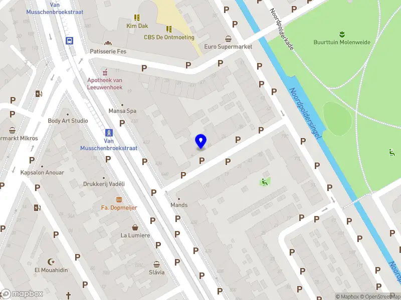 Neda Infra B.V. 's-Gravenhage