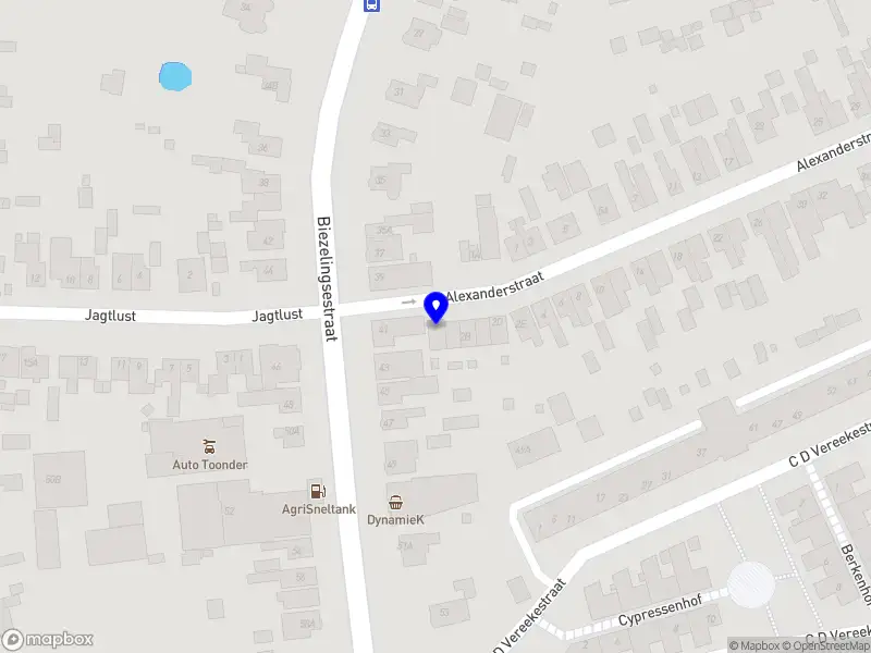 Nieuw bedrijf Verkaart osteopathie