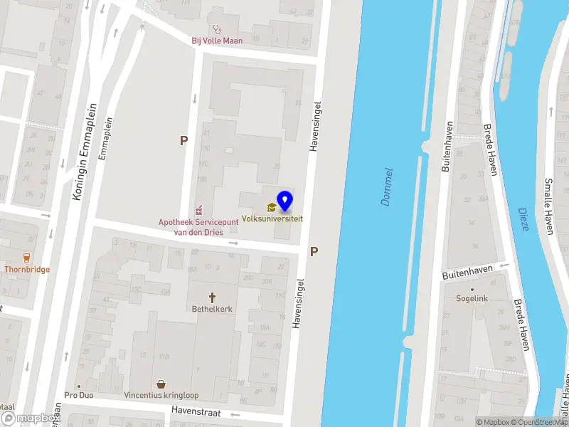 A MININA 's-Hertogenbosch