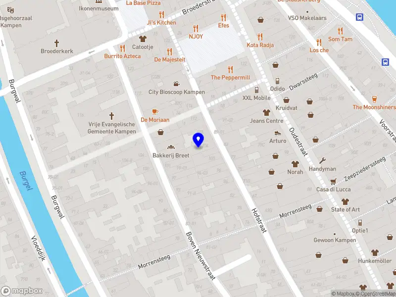 Vereniging van Eigenaars Burgwal 126 en 126 I te Kampen