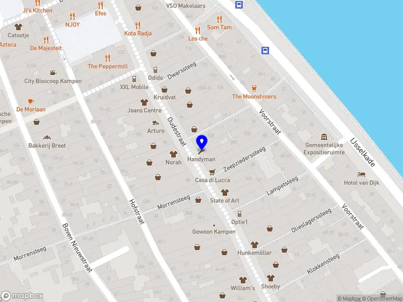 Vereniging van Eigenaars Oudestraat 91 te Kampen