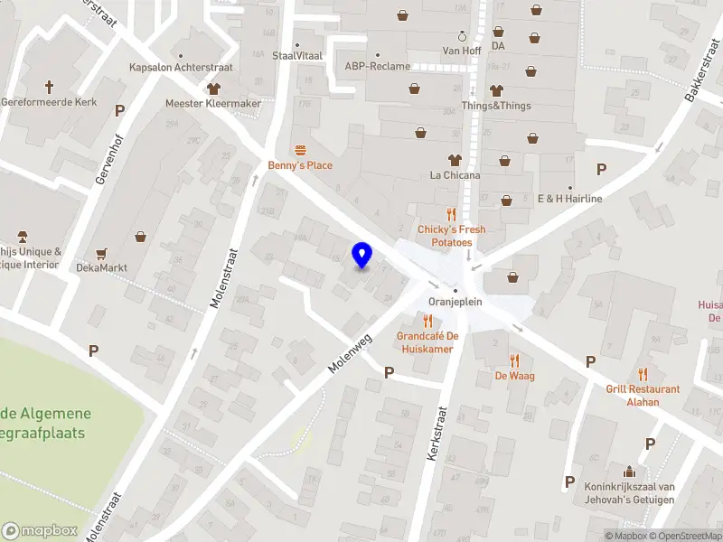 Nieuw bedrijf Hendrix dienstverlening