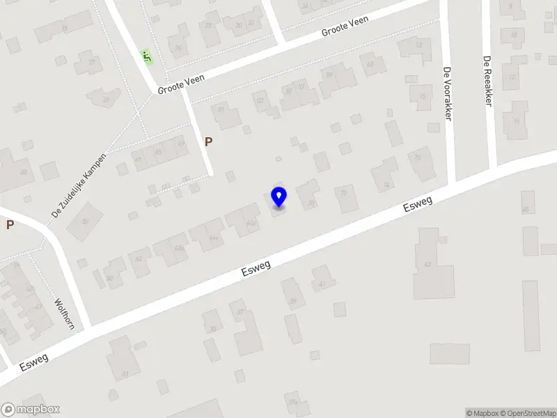 Nieuw bedrijf Stichting Corsowijk Vennerstraat-Nieuwe Akkers