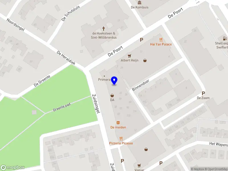 Zuidsingel B.V. Swifterbant
