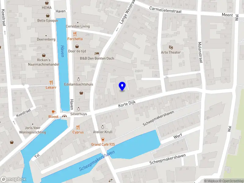 Hoftijzer Uurwerktechniek Schoonhoven