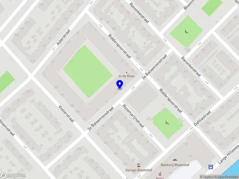 Nieuw bedrijf H.G. Dynamics