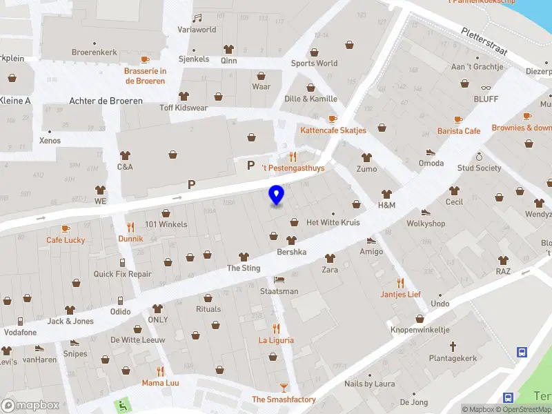 Nieuw bedrijf CALM. the brand