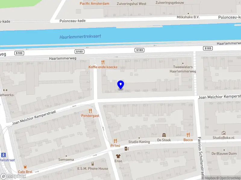 Darren Macpherson Studios Amsterdam
