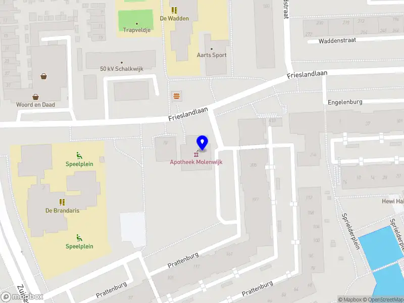 Huisartsenpraktijk Israël & Zaal Haarlem